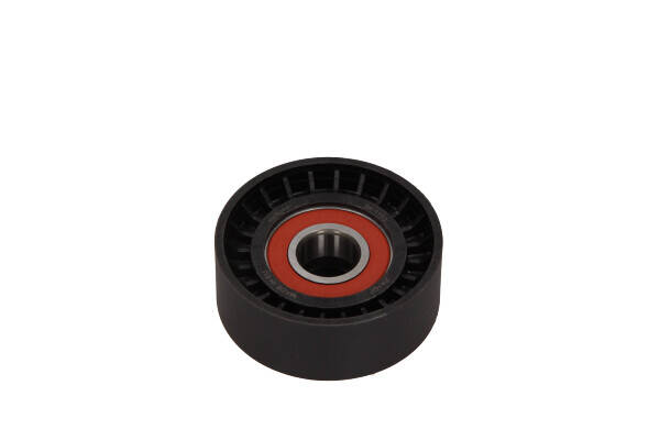 Drive belt tensioner pulley