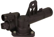 Thermostat, coolant