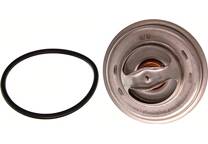 Thermostat, coolant