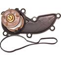 Thermostat, coolant MAXGEAR - 67-0139
