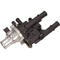 Maxgear Thermostatgehäuse 18-0171 Für BMW E34, E38, E32 - Kühlmittelflansch