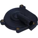 Timing Case Cover, engine block MAXGEAR - 18-0651