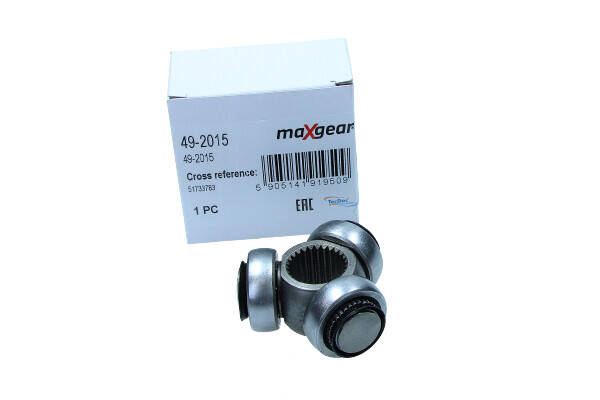 Spider Assembly, drive shaft