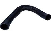 Tubo flexible de aspiración, filtro de aire