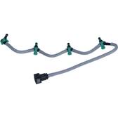 Tubo flexível, combustível de fuga MAXGEAR - 15-0090