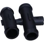 Tuyau, échangeur de chaleur (chauffage) MAXGEAR - 18-0785