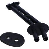 Tuyauterie de liquide de refroidissement MAXGEAR - 18-0749