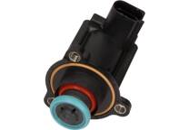 Valve de circulation d'air, compresseur