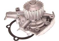 Vattenpump, motorkylning