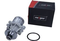 Vattenpump, motorkylning
