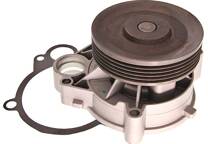 Vattenpump, motorkylning
