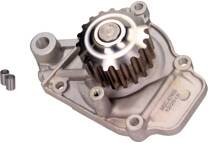 Vattenpump, motorkylning