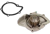 Vattenpump, motorkylning