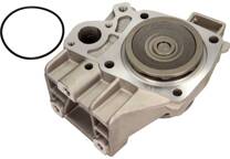 Vattenpump, motorkylning