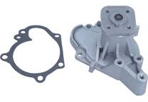 Vattenpump, motorkylning