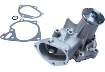 Vattenpump, motorkylning