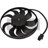 Ventilador, refrigeração do motor MAXGEAR - 71-0007