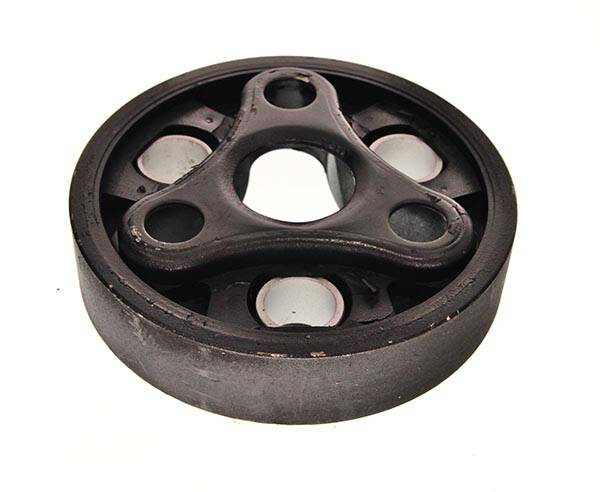 Vibration Damper, propshaft