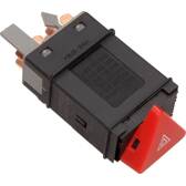 Warnblinkschalter MAXGEAR - 50-0237
