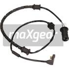 Warning Contact, brake pad wear MAXGEAR - 23-0040