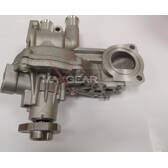 Water Pump, engine cooling MAXGEAR - 47-0083
