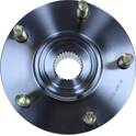 Wheel Hub MAXGEAR - 33-1677
