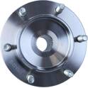 Wheel Hub MAXGEAR - 33-1689