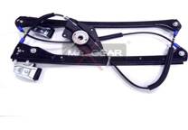 Window regulator, Front