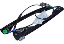 Window regulator, Front