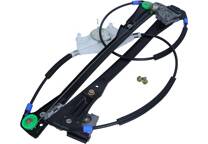 Window regulator, Front