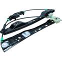 Window regulator, Front MAXGEAR - 50-0472