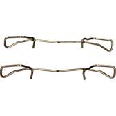 Zubehörsatz, Bremssattel MAXGEAR - 27-0553