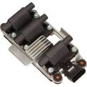 Zündspule MAXGEAR - 13-0058