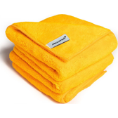 Microfibre luxe double épaisseur 40x40cm  MC LAREN - MCL7032