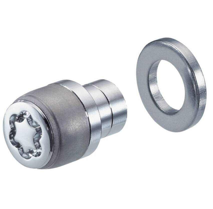 GARD 27222SL 4 Anti-Theft Nut Game