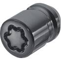 4 Anti-Theft MC Black 28017SUB Game McGard - 28017SUB
