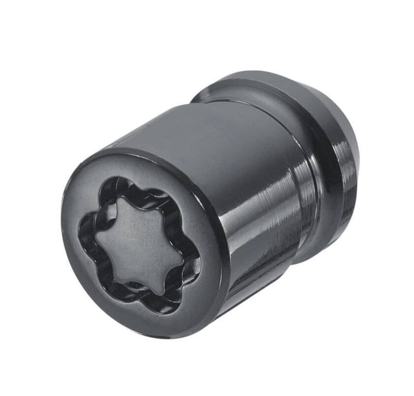 4 Anti-Theft MC Black 28018SUB Game