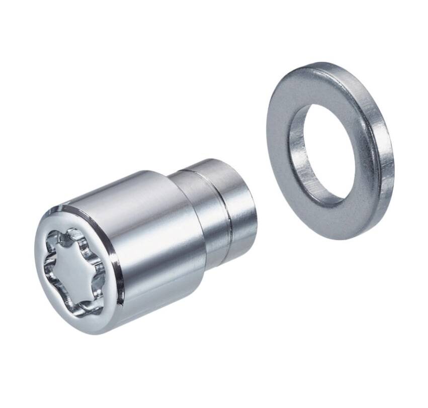 GARD 28023SU 4 Anti-Theft Nut Game