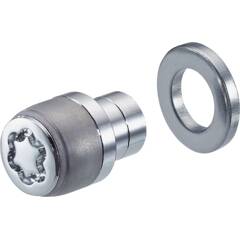 Spiel mit 4 Diebstahlsicherungsmuttern MC GARD 24157SL