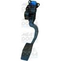 Accelerator Pedal MEAT AND DORIA - 83511