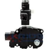 Actuator- air conditioning MEAT AND DORIA - K107071