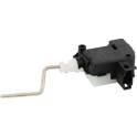 Actuator, central locking system MEAT AND DORIA - 31702