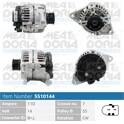 Alternador MEAT AND DORIA - 5510144