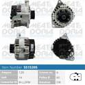 Alternador MEAT AND DORIA - 5515395