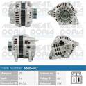 Alternador MEAT AND DORIA - 5535447