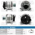 Alternator MEAT AND DORIA - 5510031