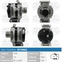 Alternator MEAT AND DORIA - 5510062