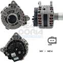 Alternator MEAT AND DORIA - 55101405G