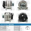Alternator MEAT AND DORIA - 5510196