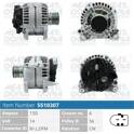 Alternator MEAT AND DORIA - 5510307